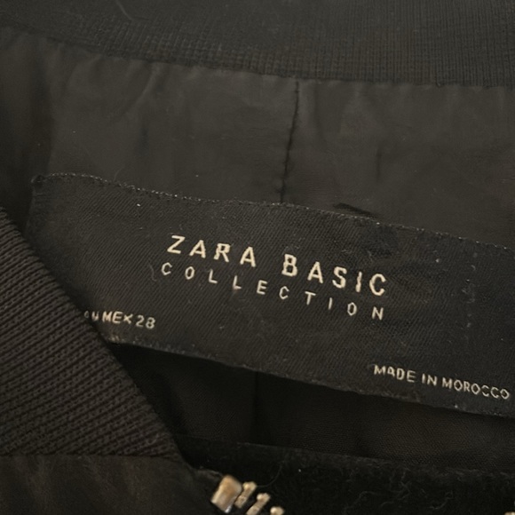 Light weight Zara bomber jacket - Picture 2 of 2